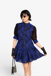 Sorelle Blue Dress