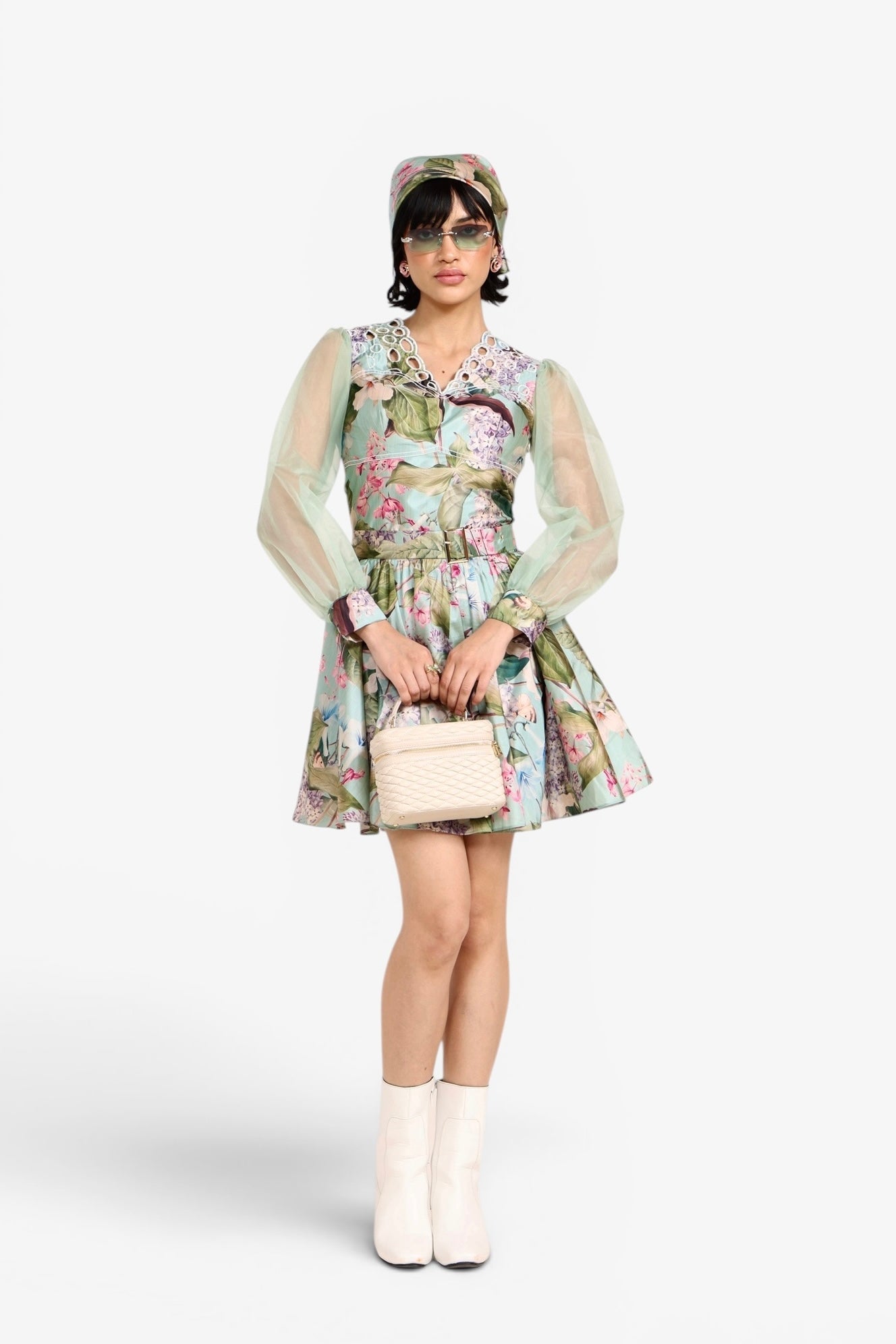 Felicia Whisper Dress