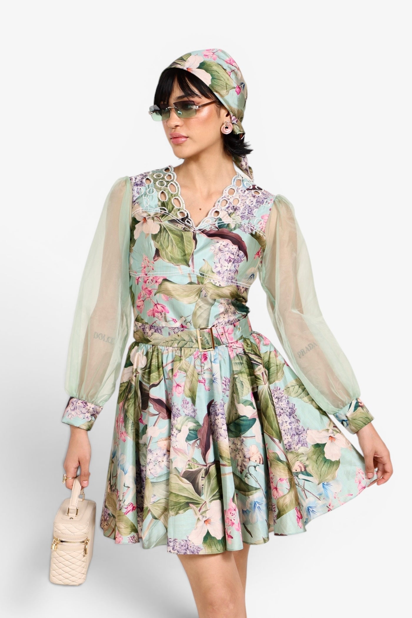 Felicia Whisper Dress