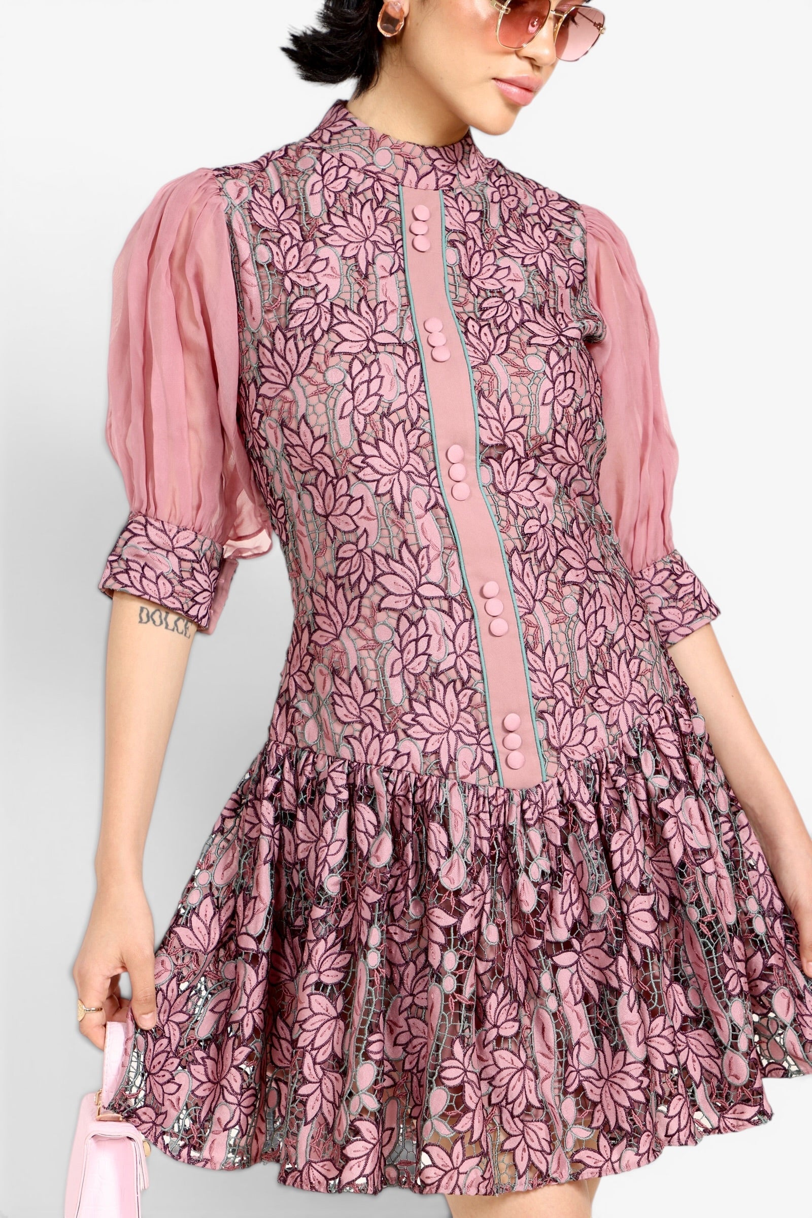 Rose Mirelle Dress
