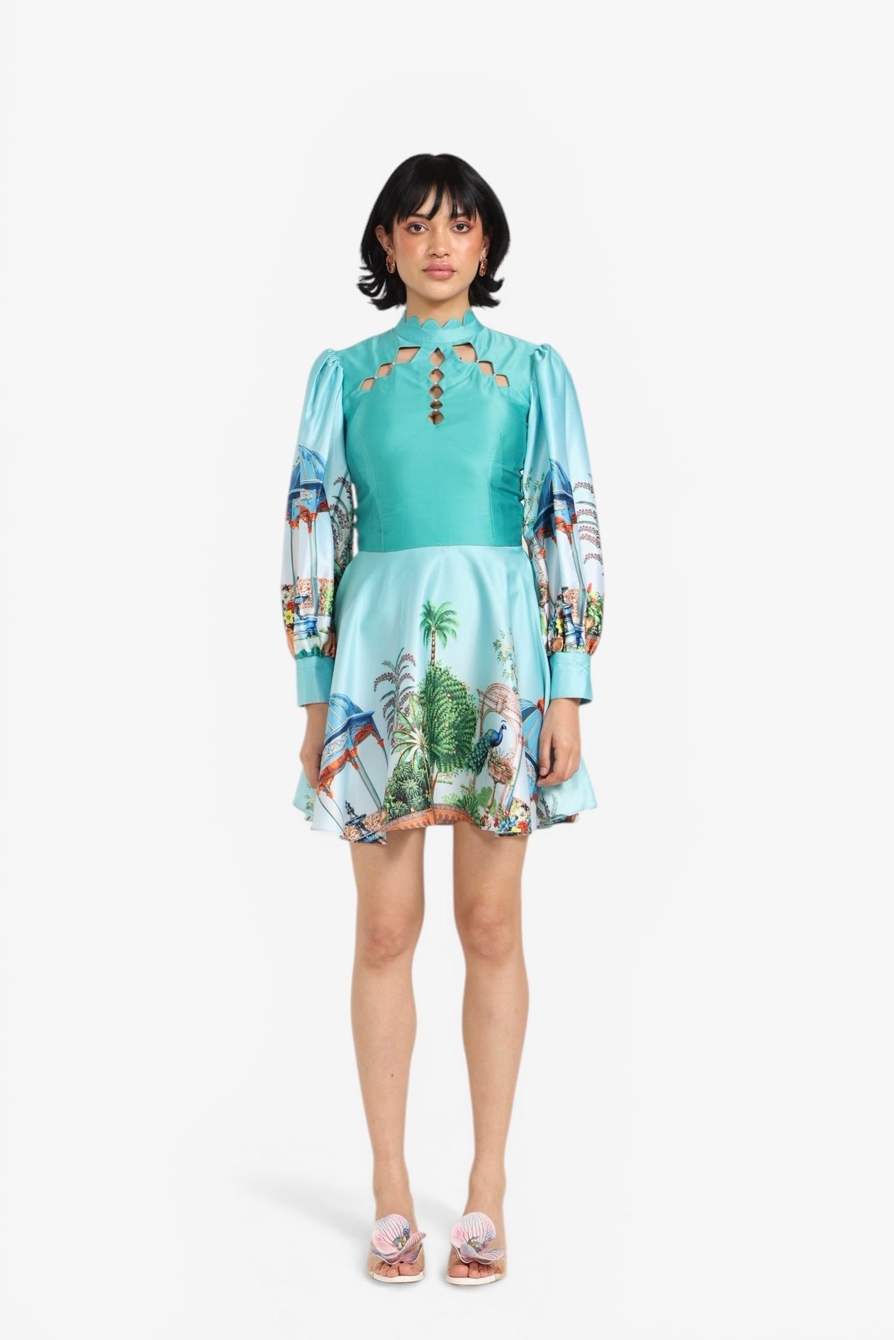 Cleo Mirage Dress