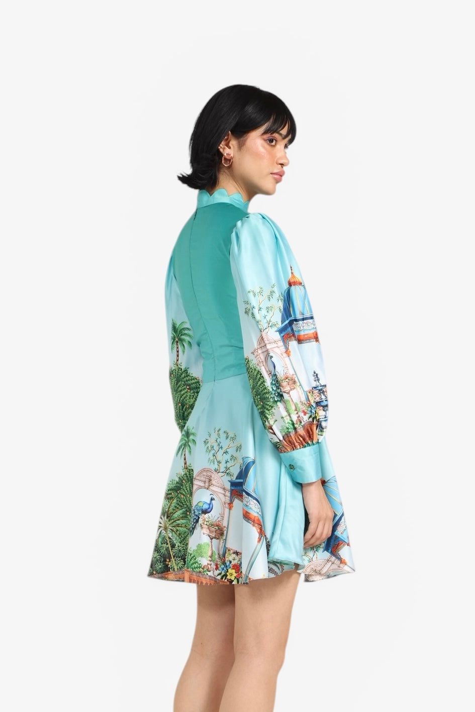 Cleo Mirage Dress