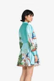 Cleo Mirage Dress