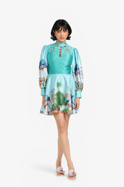 Cleo Mirage Dress