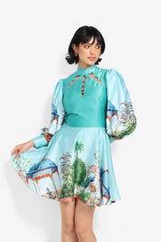 Cleo Mirage Dress