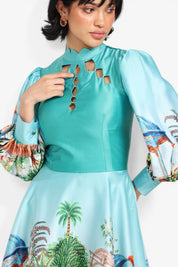 Cleo Mirage Dress