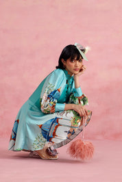 Cleo Mirage Dress
