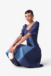 Woodland Classic Midi Dress