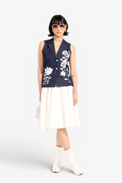 Fernoa Denim Top