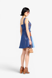 Woodland Denim Dress