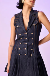 Sydney Denim Dress