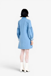 Valentina Denim Dress