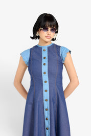 Noa Denim Dress