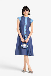 Noa Denim Dress