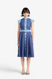 Noa Denim Dress