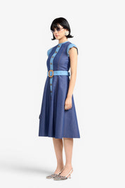 Noa Denim Dress