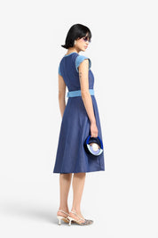 Noa Denim Dress
