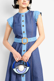 Noa Denim Dress