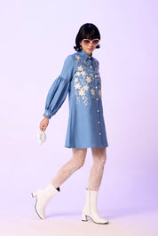 Valentina Denim Dress