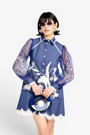 Magnolia Denim Dress