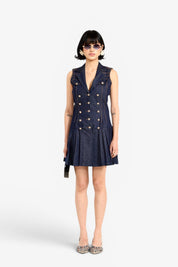 Sydney Denim Dress