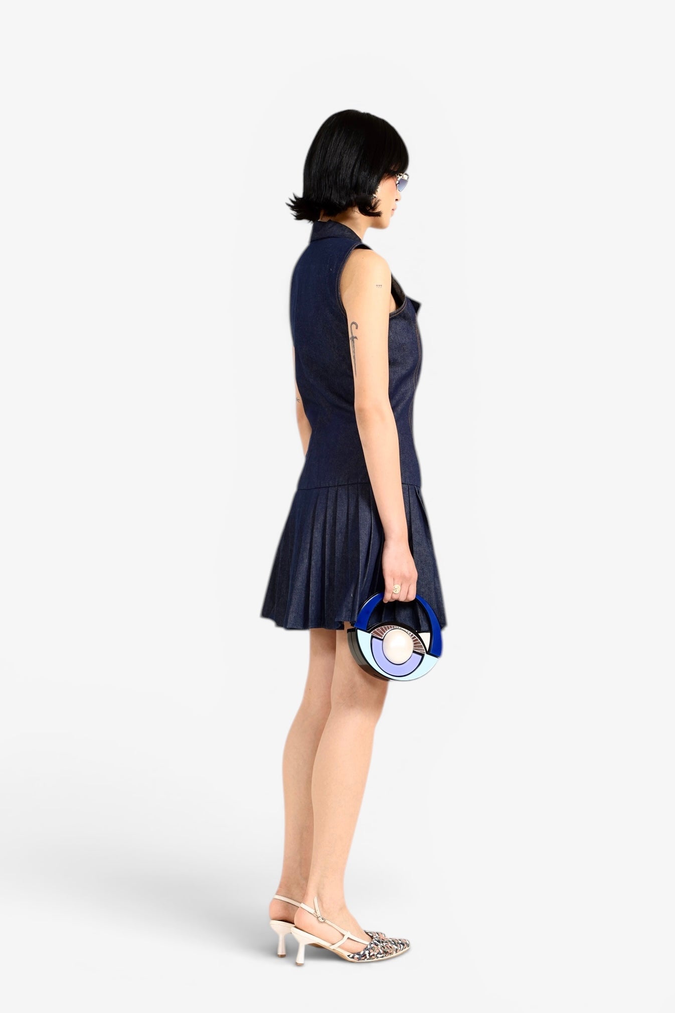 Sydney Denim Dress