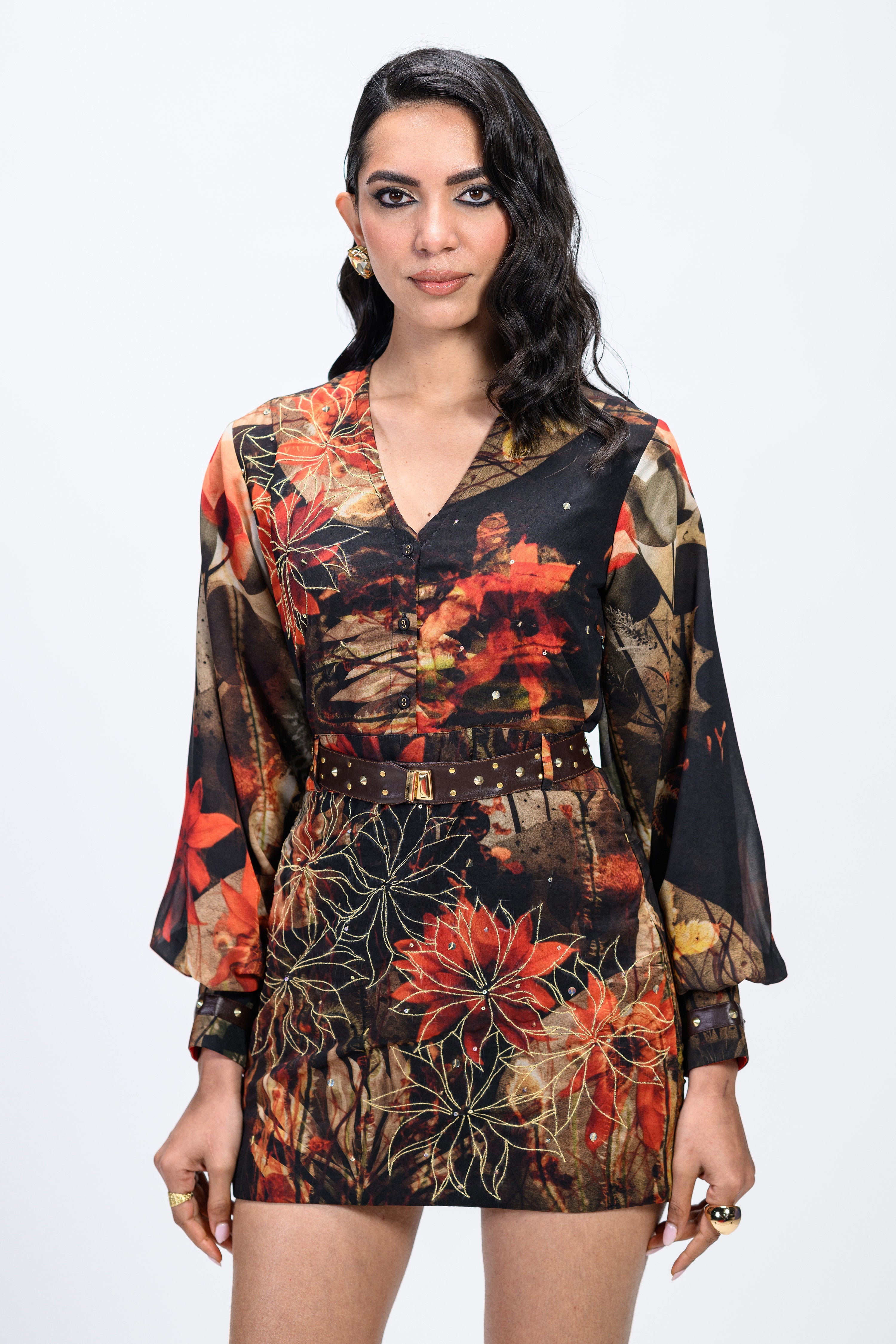Espresso Dress