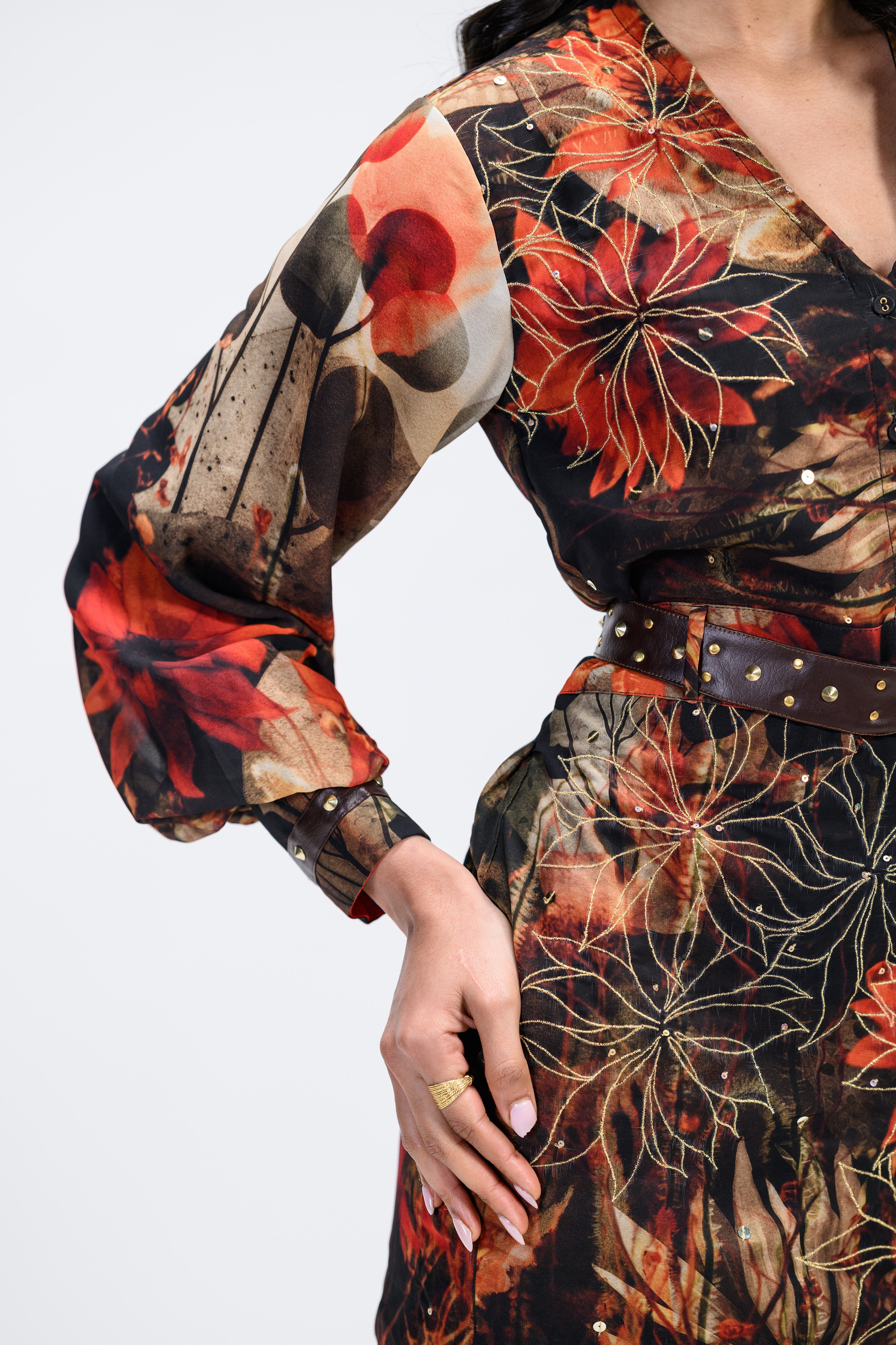 Espresso Dress