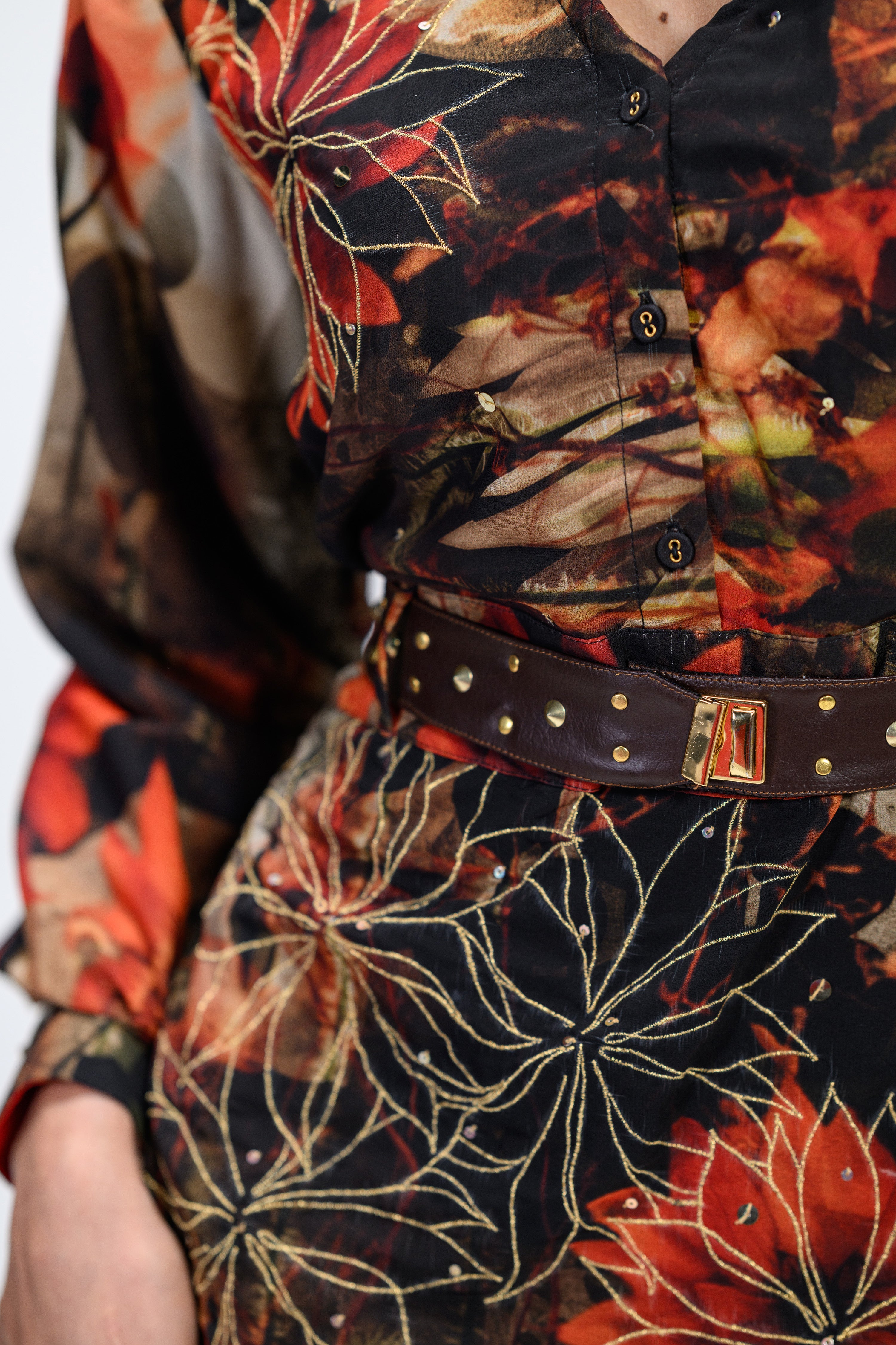 Espresso Dress