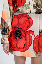 Petal Poise Skirt