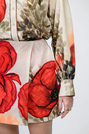 Petal Poise Skirt