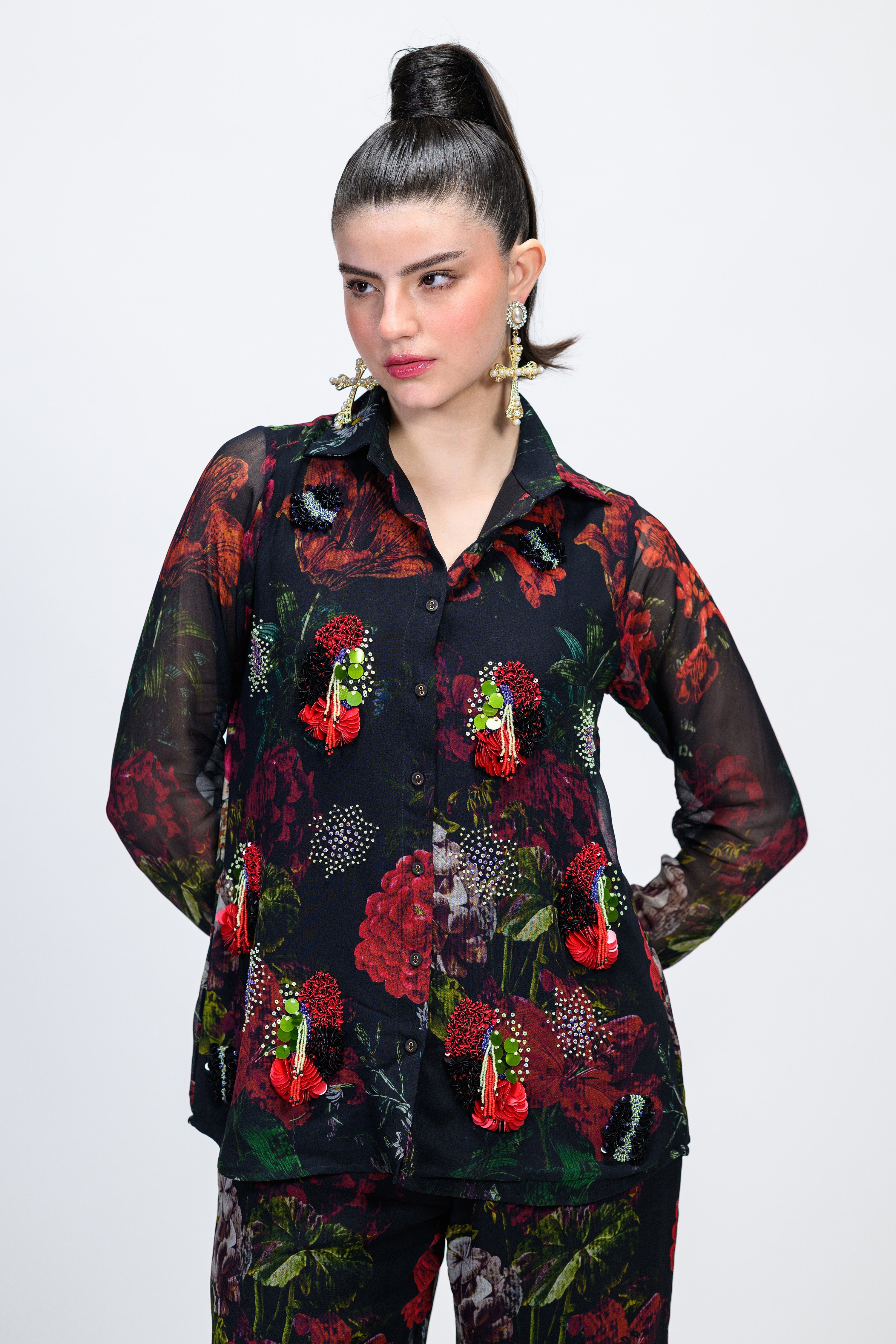 Rosabelle Shirt
