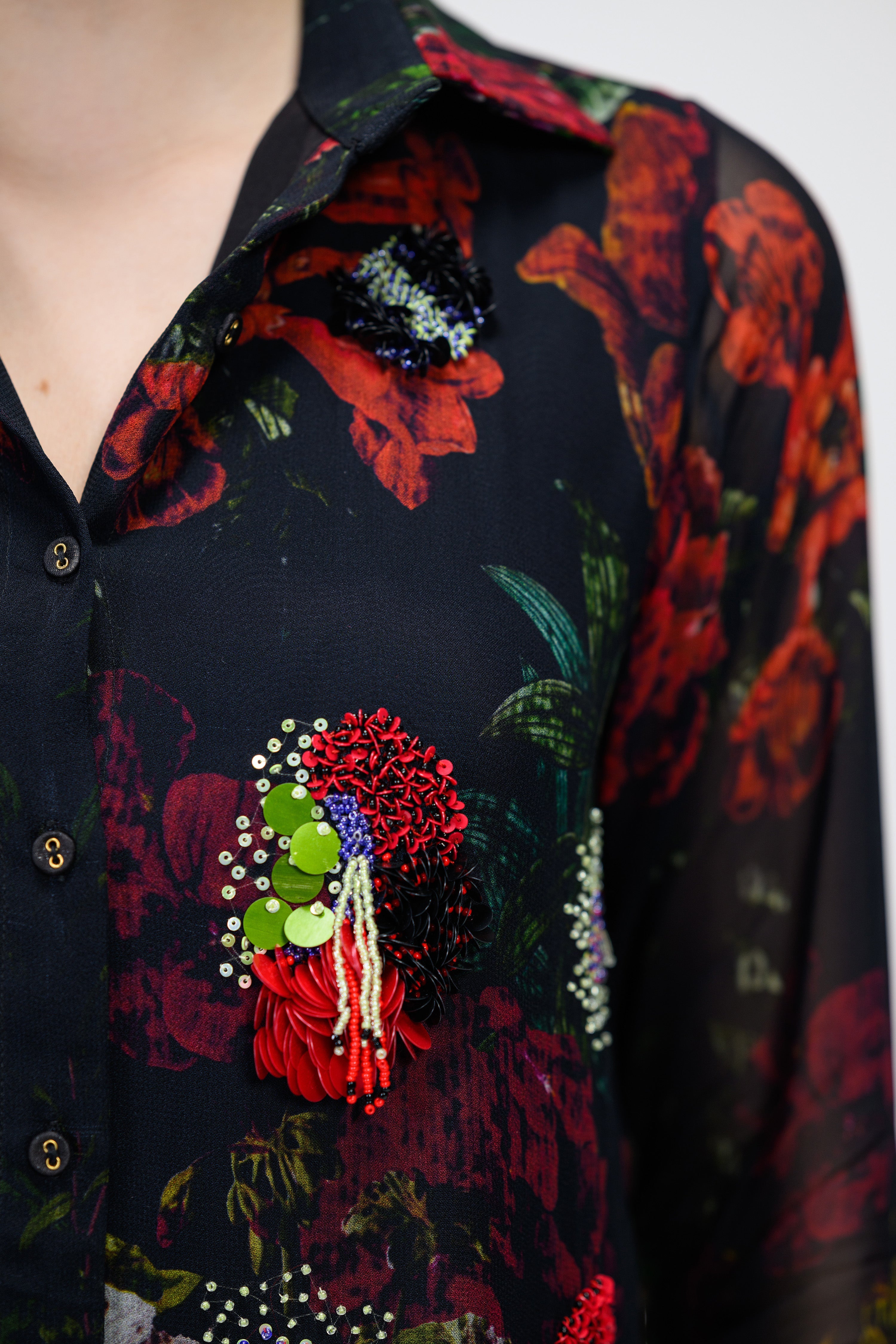 Rosabelle Shirt
