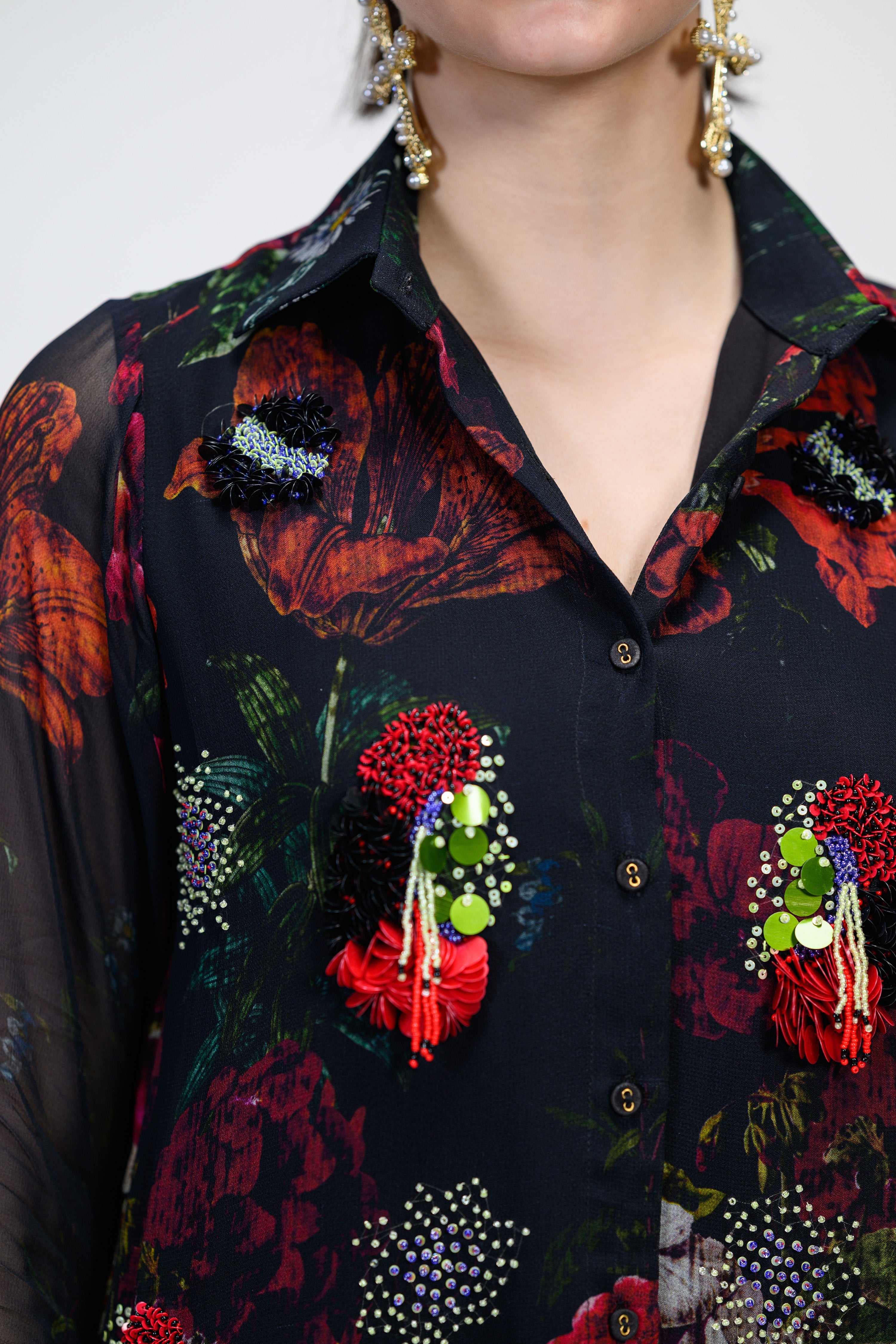 Rosabelle Shirt