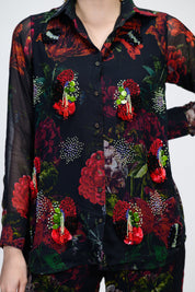 Rosabelle Shirt