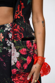 Chromaflux Skirt Set
