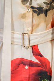 Rouge Radiance Dress