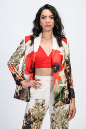 Modista Blazer Set