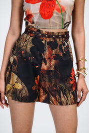 Mocha Shorts