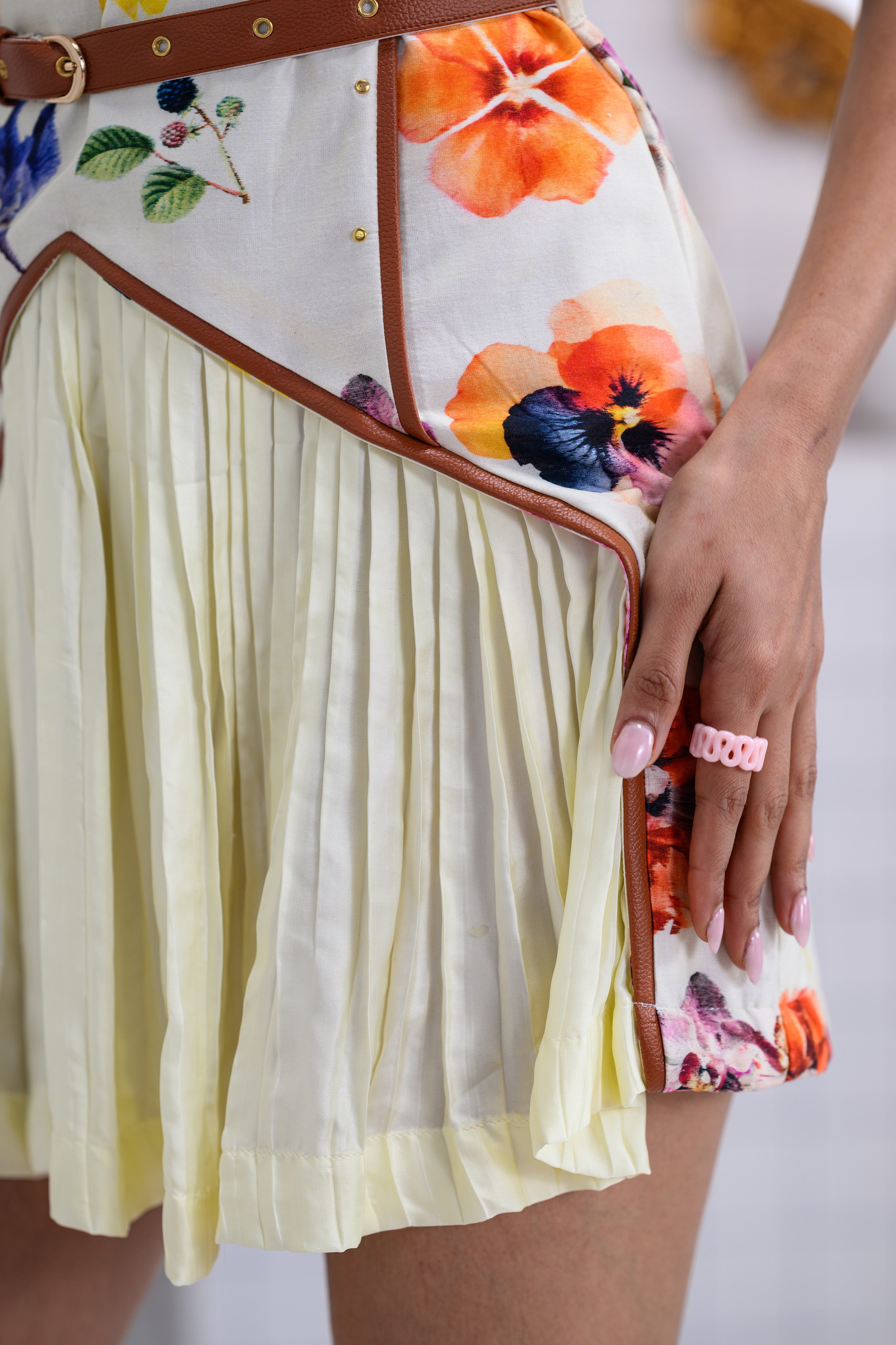 Isabella Dress