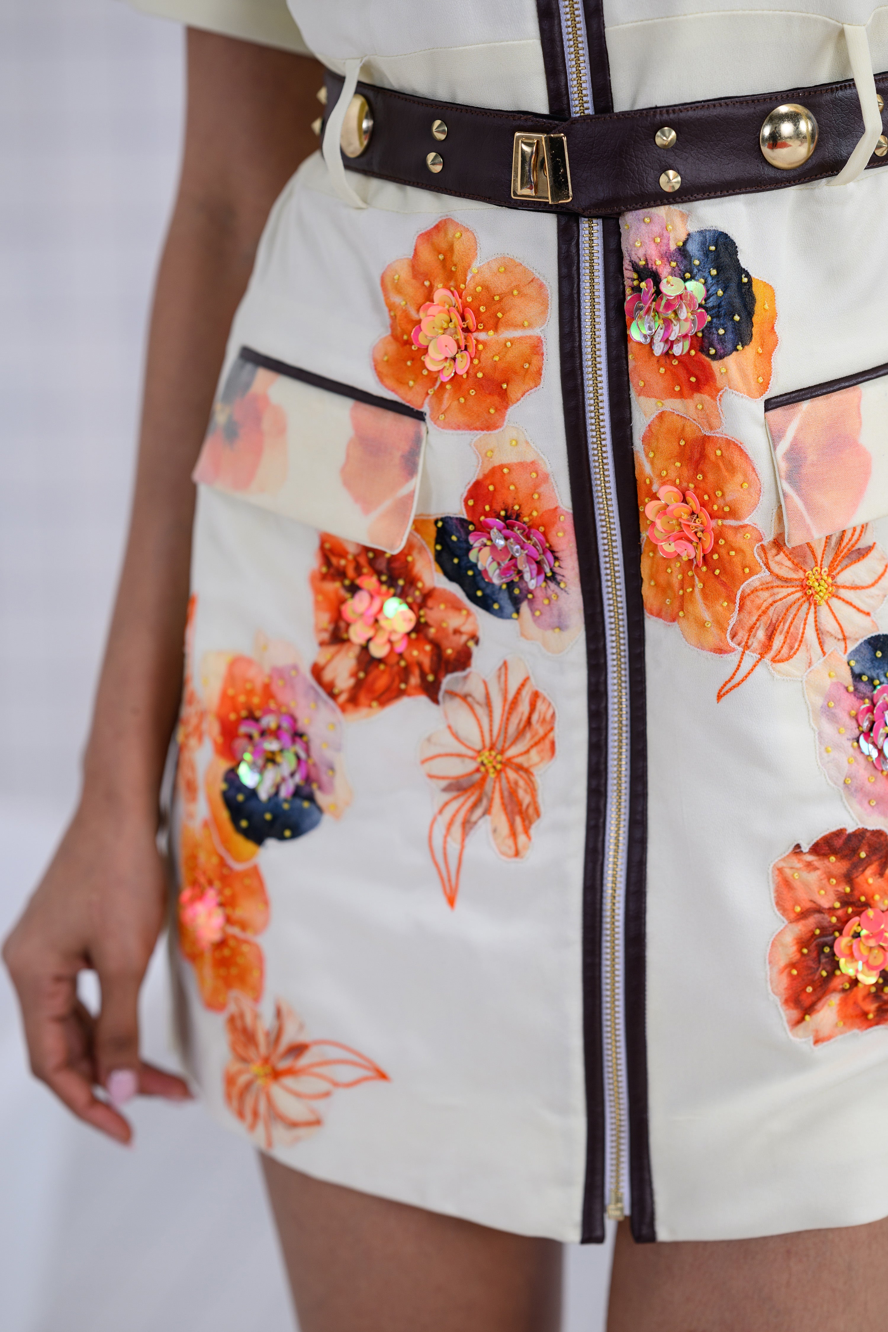 Zinnia Dress