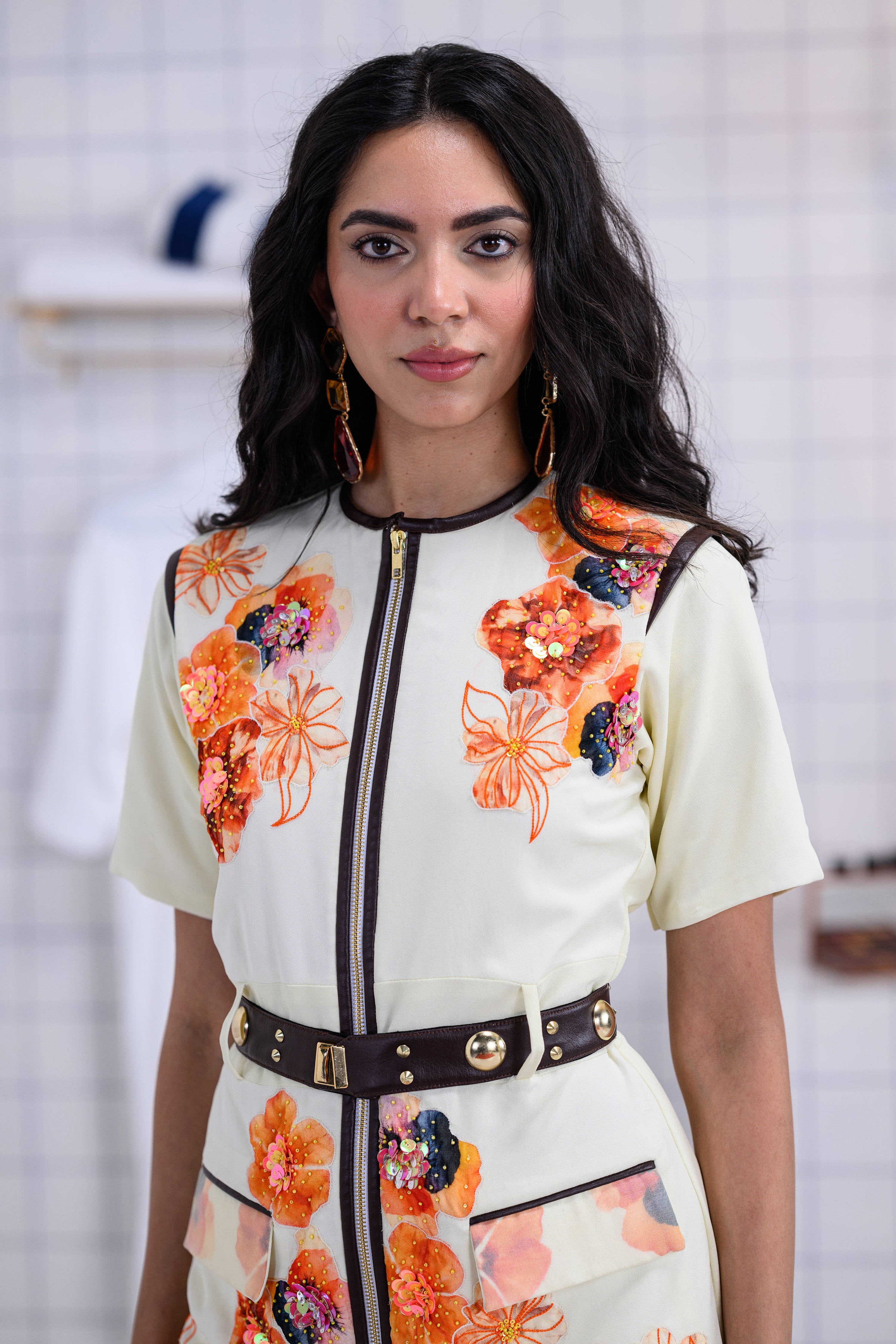 Zinnia Dress