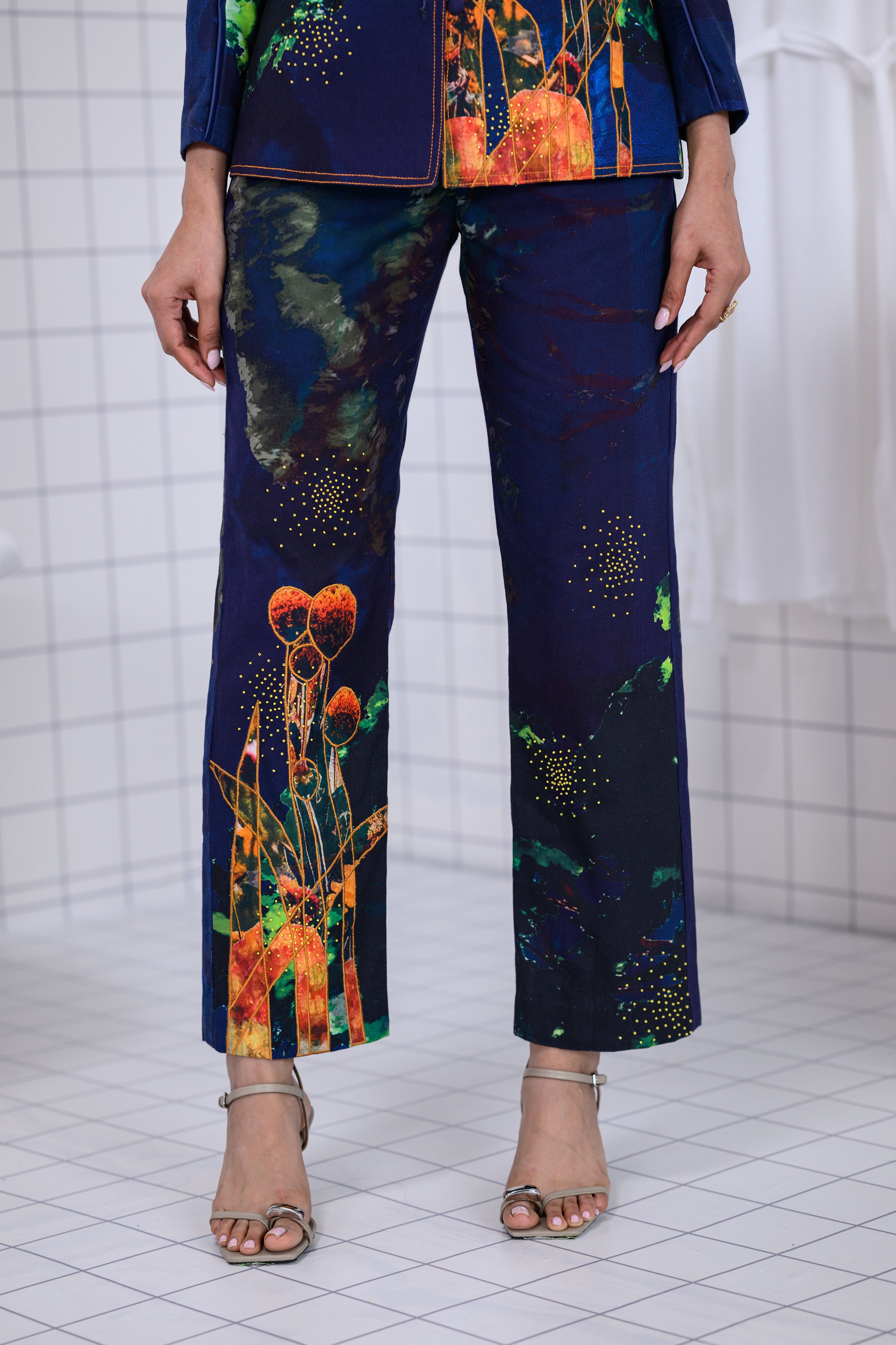 Enchanted Blazer Set