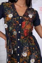 Sylva Dress
