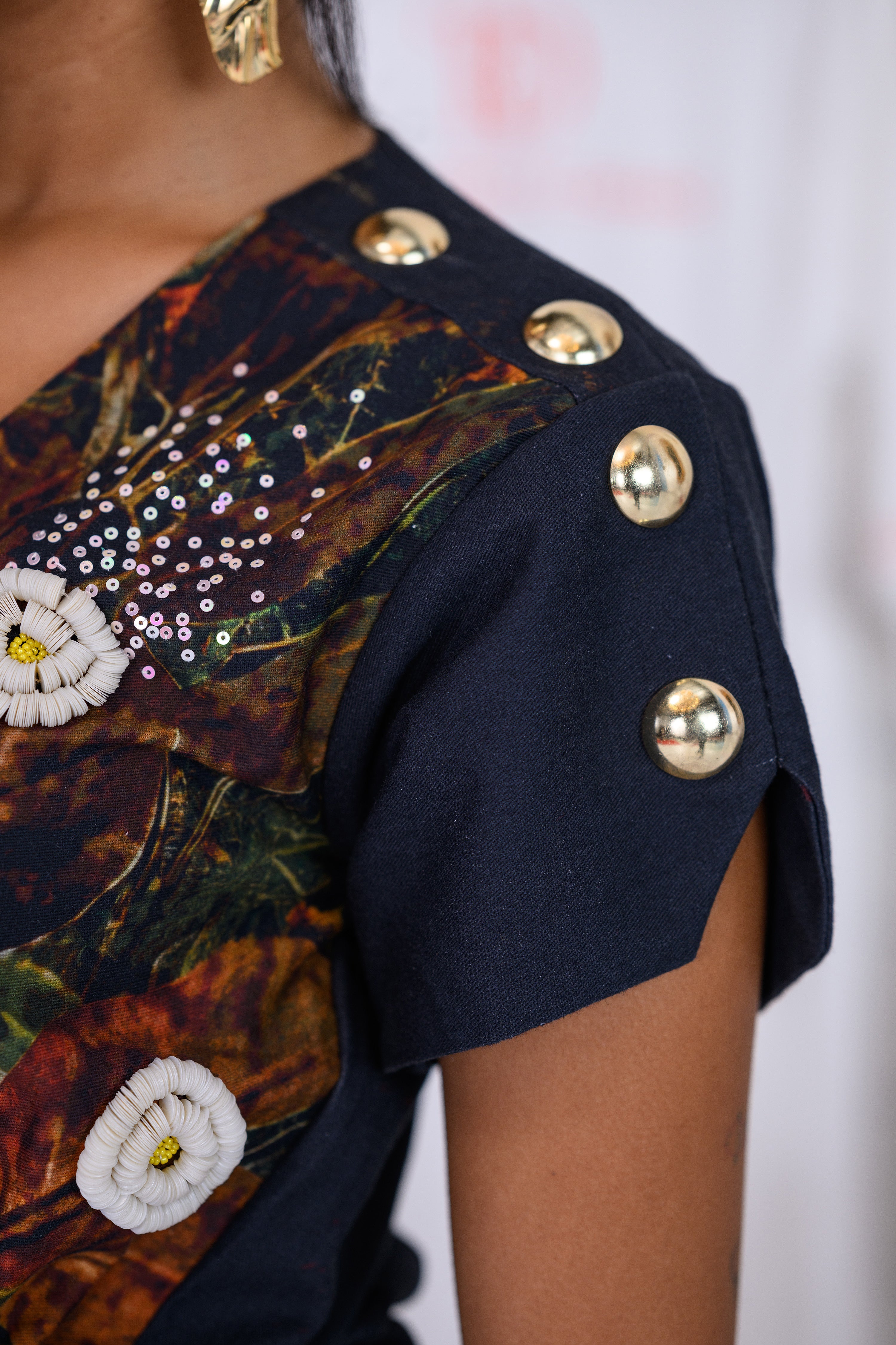 Sylva Dress