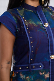 Indiglam Dress