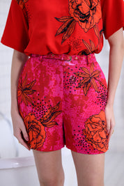 Clara Short Set