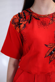 Flama Co-ord Set