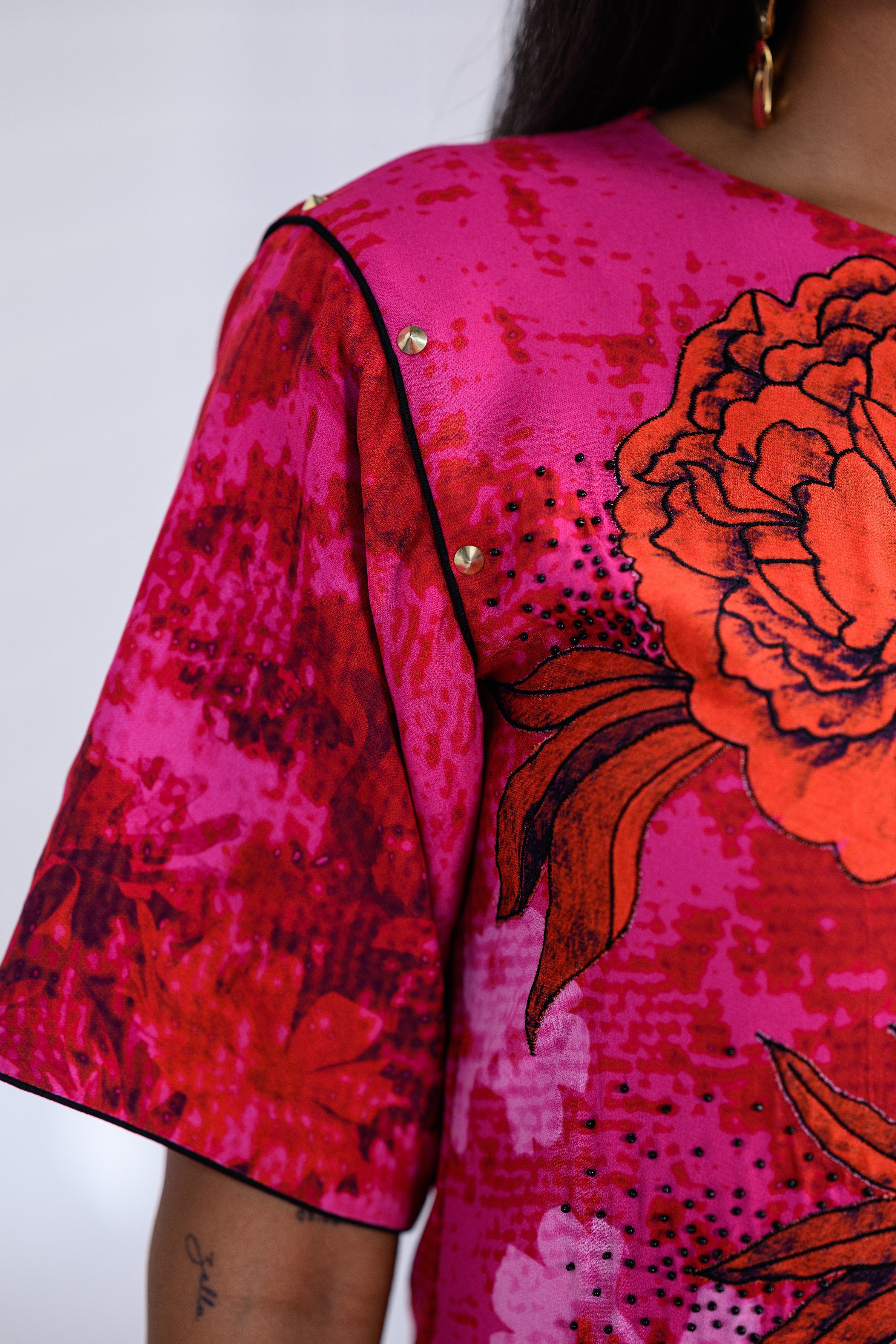 Liana Dress