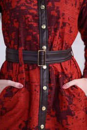 Flora Mini Dress